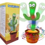 Musical cactus