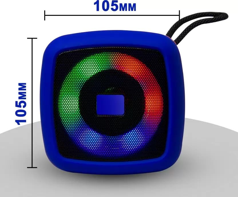 Jam trance mini fashion speaker